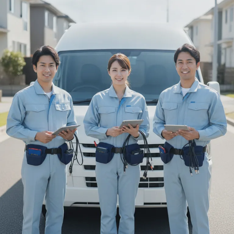 融資仲介業者 のチーム: Settsu